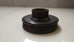 POLIA VIRABREQUIM VW GOLF 2.0 2008 A 2013 06A105243E (2)