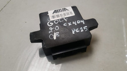 MÓDULO ESTACIONAMENTO VOLKSWAGEN GOLF 2008 A 2013 1J0919283A PRETO