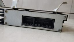 MÓDULO AMPLIFICADOR FIAT 500 2009 A 2017 05091804AE PRETO