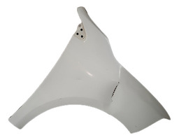 Paralama Lado Direito Renault Fluence 2011-2018 Com Detalhe