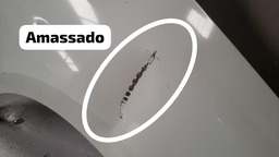 PARALAMA LADO DIREITO RENAULT FLUENCE 2011-2018 COM DETALHE