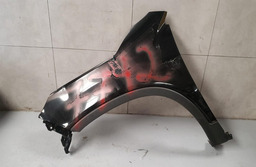 Paralama Lado Esquerdo Tiguan 2010 A 2014