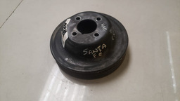 POLIA BOMBA D'ÁGUA HYUNDAI SANTA FE 3.5 2006 A 2012