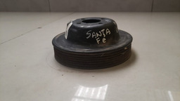 POLIA BOMBA D'ÁGUA HYUNDAI SANTA FE 3.5 2006 A 2012