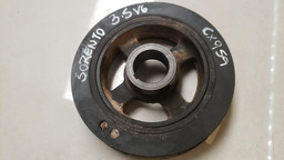 POLIA VIRABREQUIM KIA SORENTO 3.5 V6 2010 A 2015