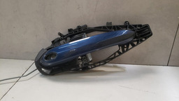 MAÇANETA EXTERNA DIANTEIRA ESQUERDA BMW 320I G20 2018 A 2023