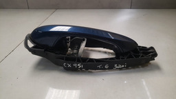 MAÇANETA EXTERNA TRASEIRA ESQUERDA BMW 320I G20 2018 A 2023