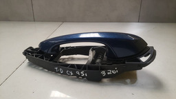 MAÇANETA EXTERNA TRASEIRA DIREITA BMW 320I G20 2018 A 2023