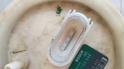 BOMBA COMBUSTÍVEL VW GOLF 1.6 2007 A 2012 FLEX 1JE919051