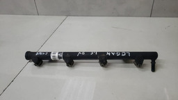 FLAUTA COMBUSTÍVEL RENAULT LOGAN 1.6 8V 2007 A 2014