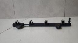 FLAUTA COMBUSTÍVEL RENAULT LOGAN 1.6 8V 2007 A 2014