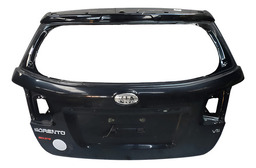 Tampa Traseira Kia Sorento 2010 A 2015 Preto