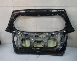 TAMPA TRASEIRA KIA SORENTO 2010 A 2015 PRETO