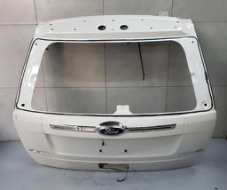 Tampa Traseira Ford Edge 2009 A 2015 Branco