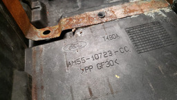 SUPORTE BATERIA FORD FOCUS 2008 A 2013 AM5510723CC