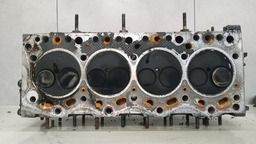 CABEÇOTE FIAT DUCATO 2.8 2007 A 2011 DIESEL STD P/RETIFICAR