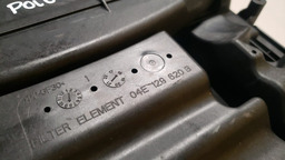 CAIXA FILTRO AR VW POLO MSI 1.6 2017 A 2020 04E129620B