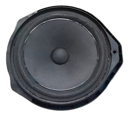 ALTO FALANTE PORTA DIANTEIRO ESQUERDO HONDA CITY 2018 PRETO