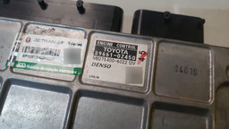 MÓDULO INJECAO TOYOTA COROLLA 1.8 2009 A 2014 896610Z450