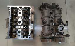 CABEÇOTE VW UP 1.0 3CC 2015 A 2018 STD P/RETIFICAR