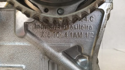 CABEÇOTE VW UP 1.0 3CC 2015 A 2018 STD P/RETIFICAR