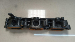 BASE COLETOR ADMISSÃO INFERIOR JAGUAR XTYPE 3.0 2006