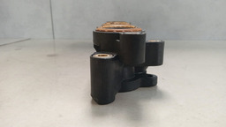 BASE COLETOR ADMISSÃO INFERIOR JAGUAR XTYPE 3.0 2006