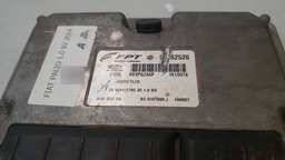 MÓDULO INJECAO FIAT PALIO 1.0 8V 2011 A 2018 FLEX