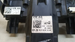 CHAVE SETA VOLKSWAGEN JETTA 2.0 2015 E 2016 1K5953521CR