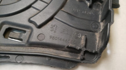 SUPORTE MÓDULO INJEÇÃO PEUGEOT 208 2013 A 2018