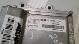 MÓDULO INJEÇÃO PEUGEOT 208 1.6 2013 A 2018 9823139680