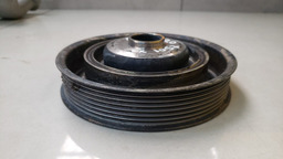 POLIA VIRABREQUIM RENAULT SANDERO R.S 2.0 2015 A 2021