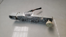 CIRCUITO LANTERNA ESQUERDA FORD FOCUS 2008 A 2013