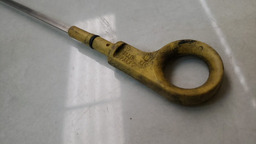 VARETA ÓLEO MOTOR VW POLO MSI 1.6 2017 A 2020