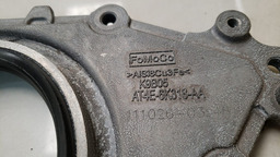 FLANGE VIRABREQUIM FORD EDGE 3.5 V6 2009 A 2015 AT4E6K318AA