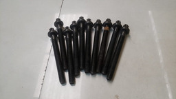 JOGO PARAFUSOS CABEÇOTE RENAULT SANDERO R.S 2.0 2015 A 2021