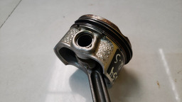 BIELA C/PISTAO RENAULT SANDERO R.S 2.0 2015 A 2021 (2)