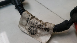 CHICOTE ALTERNADOR VW TIGUAN TSI 2.0 2009 A 2015 C/ DETALHE