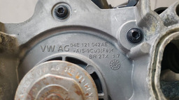 BOMBA D'ÁGUA VW POLO MSI 1.6 2017 A 2020 04E121042AE