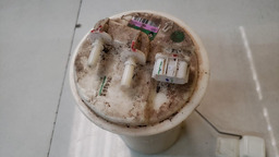 BOMBA COMBUSTÍVEL RENAULT SANDERO R.S 2.0 2015 A 2021