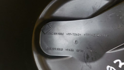 CAPA CORREIA DENTADA SUPERIOR  POLO MSI 2017-2020 04C109108E