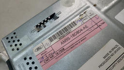 RADIO CD PLAYER FORD FOCUS 2008 A 2013 AM5518D804AE