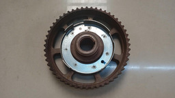 Polia Comando Válvula Vw Polo 2.0 2008 A 2011 06a109105d