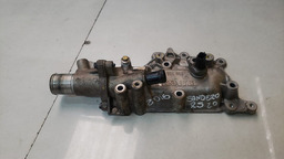 CARCAÇA VALVULA TERMOSTATICA RENAULT SANDERO 2.0 2015 A 2021
