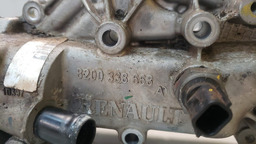 CARCAÇA VALVULA TERMOSTATICA RENAULT SANDERO 2.0 2015 A 2021