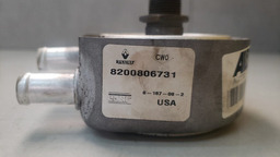 RESFRIADOR OLEO MOTOR RENAULT SANDERO R.S 2.0 2015 A 2021