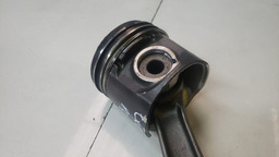 BIELA C/ PISTÃO FIAT DUCATO 2.8 2007 A 2011 STD (2)