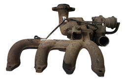 TURBINA FIAT DUCATO 2.8 2007 A 2011