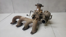 TURBINA FIAT DUCATO 2.8 2007 A 2011