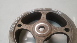 POLIA COMANDO RENAULT SANDERO R.S 2.0 2015 A 2021